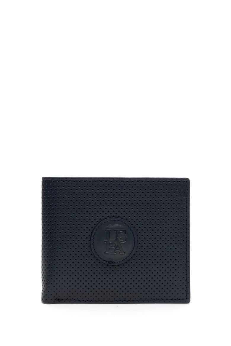 Erkek Lacivert Cüzdan