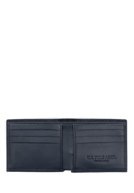 Erkek Lacivert Cüzdan - 50286902002