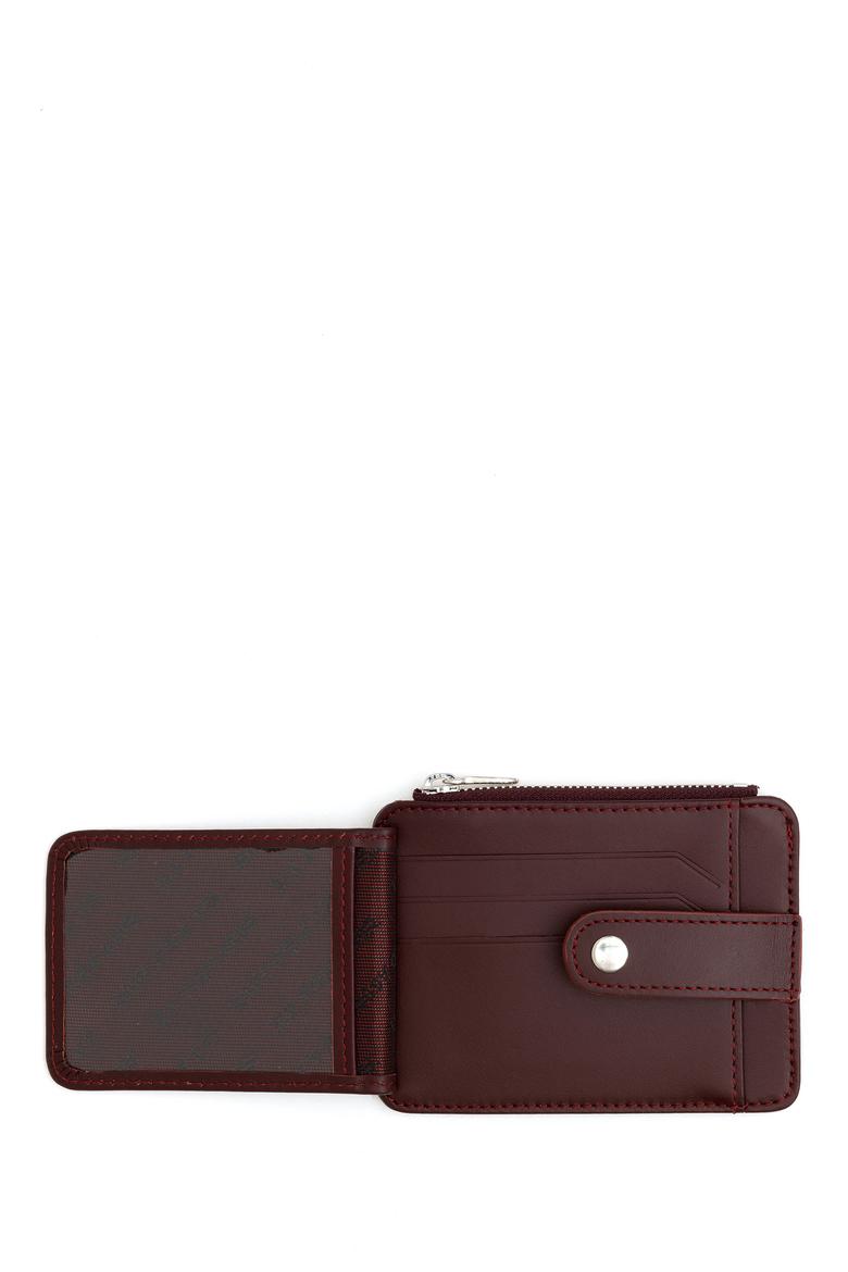 Erkek Bordo Kartlık - 50286913001