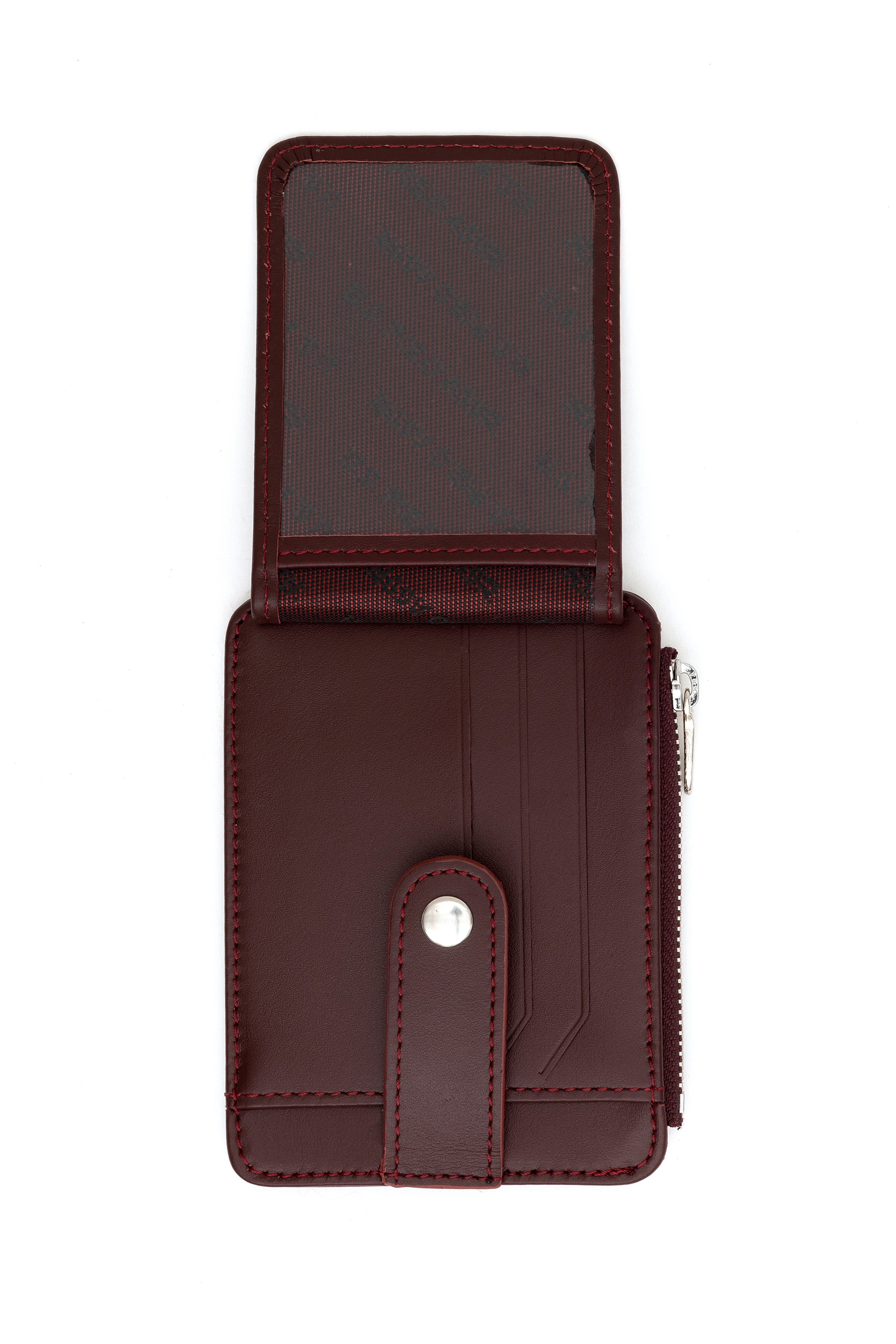 Erkek Bordo Kartlık - Image 5