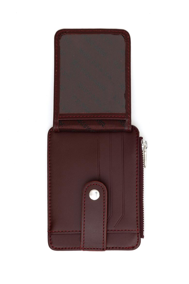 Erkek Bordo Kartlık - 50286913001