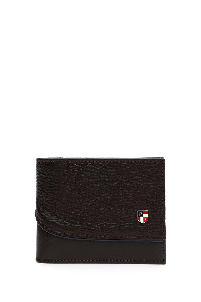 Erkek Kahverengi Cüzdan