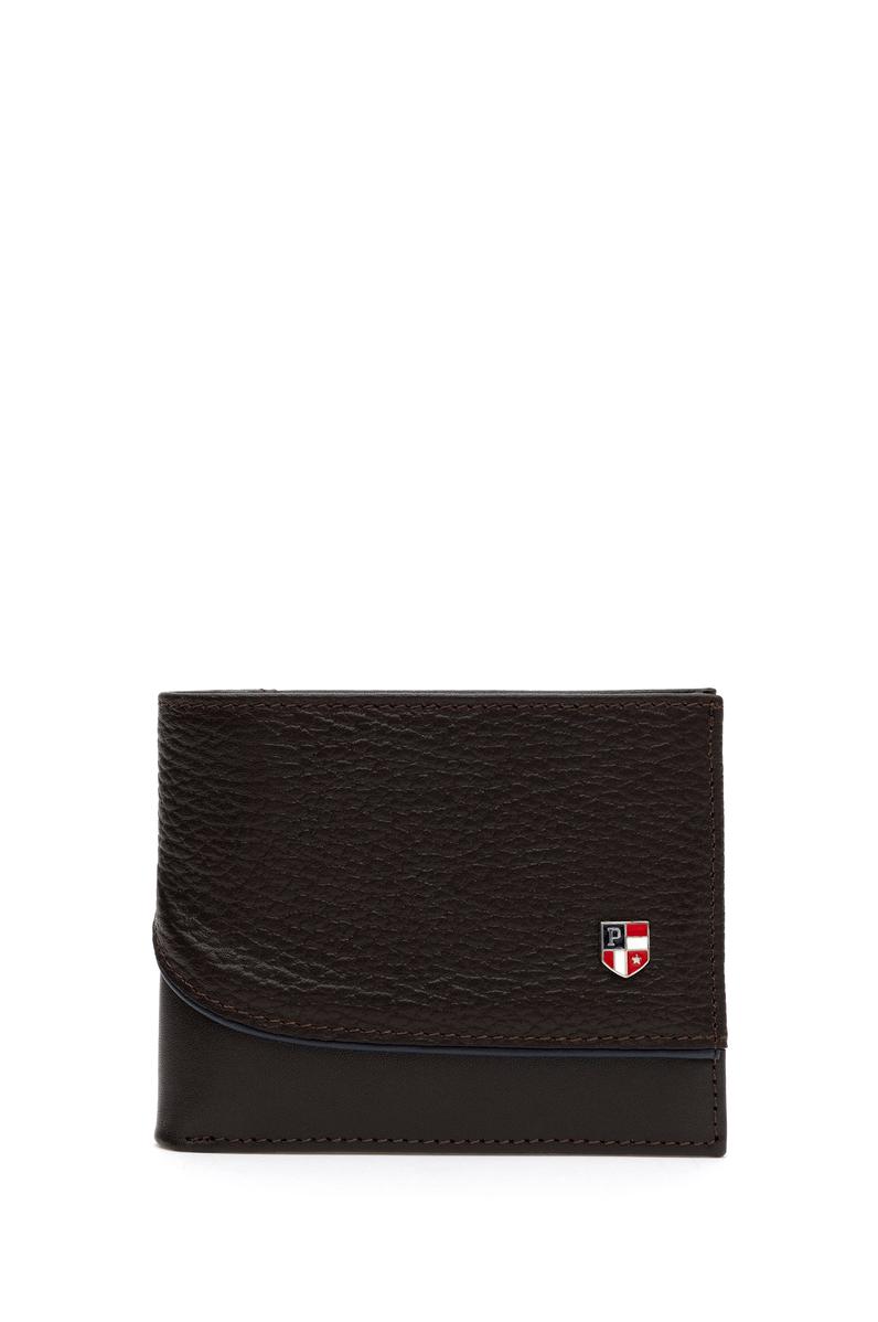 Erkek Kahverengi Cüzdan