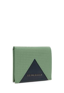 Erkek Su Yeşili Cüzdan - 50286919004
