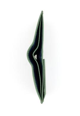 Erkek Su Yeşili Cüzdan - 50286919004