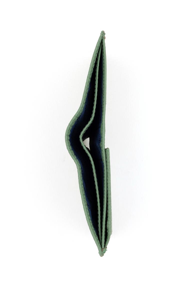 Erkek Su Yeşili Cüzdan - 50286919004