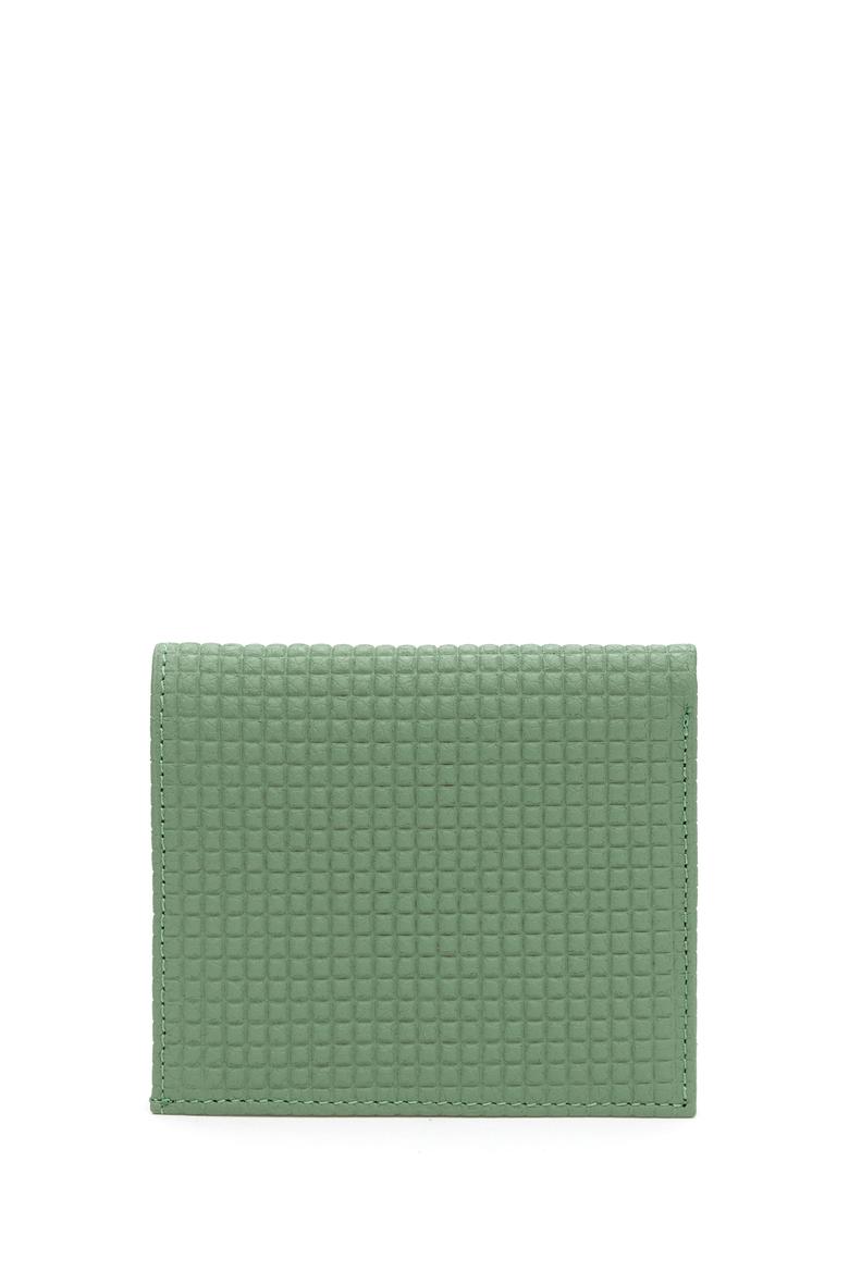 Erkek Su Yeşili Cüzdan - 50286919004