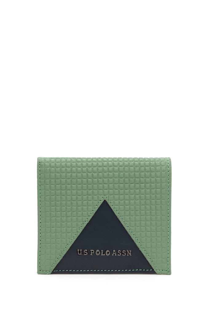 Erkek Su Yeşili Cüzdan