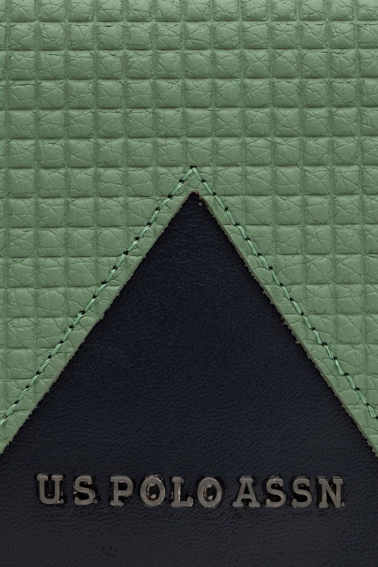 Erkek Su Yeşili Cüzdan - 50286919004