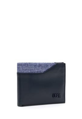 Erkek Lacivert Cüzdan - 50286926002