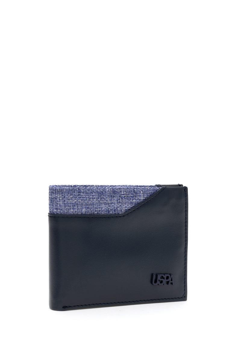 Erkek Lacivert Cüzdan - 50286926002