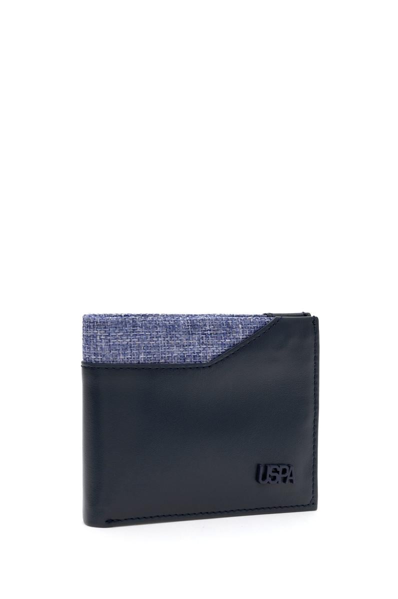Erkek Lacivert Cüzdan