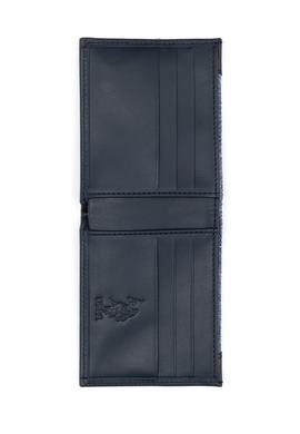Erkek Lacivert Cüzdan - 50286926002