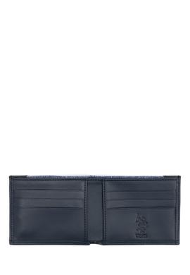 Erkek Lacivert Cüzdan - 50286926002