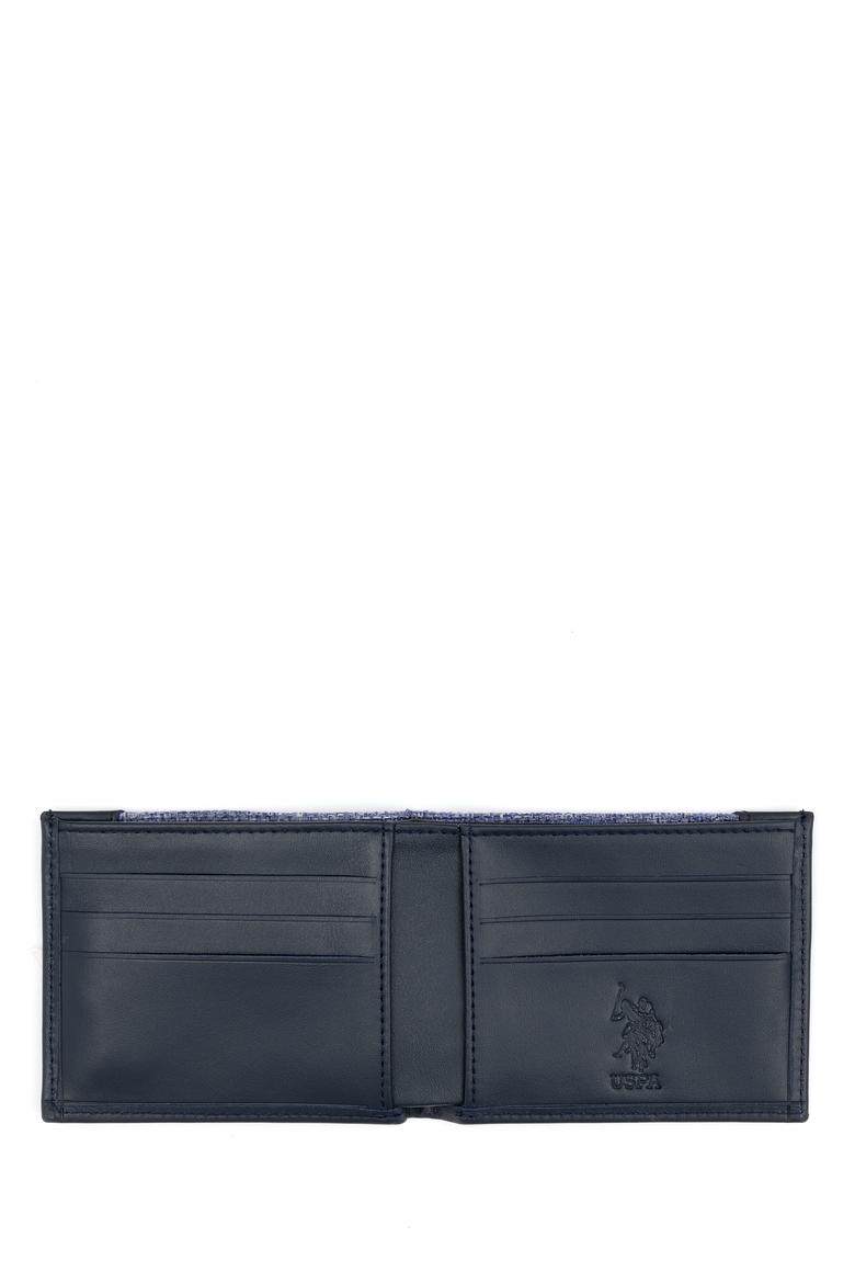 Erkek Lacivert Cüzdan - 50286926002