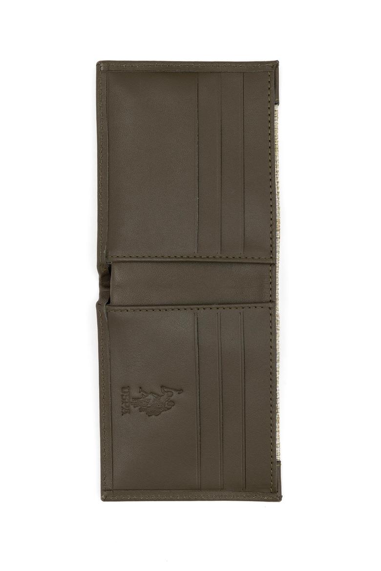 Erkek Haki Cüzdan - 50286926001
