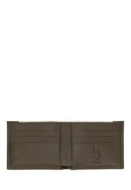 Erkek Haki Cüzdan - 50286926001