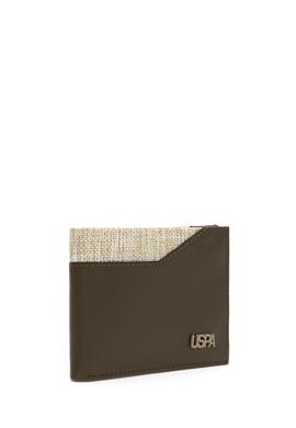 Erkek Haki Cüzdan - 50286926001