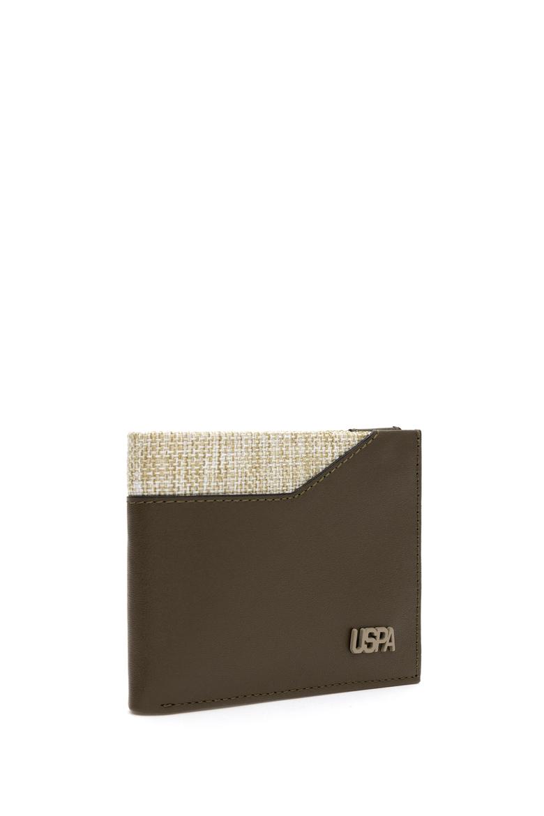 Erkek Haki Cüzdan - 50286926001