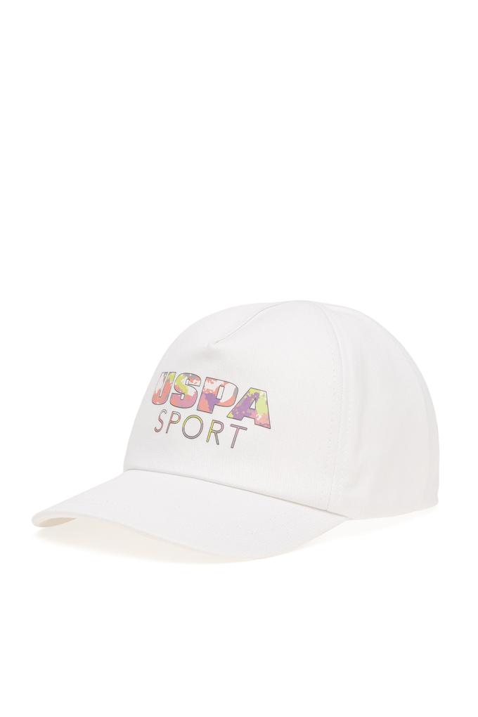 Kız Çocuk Beyaz Şapka