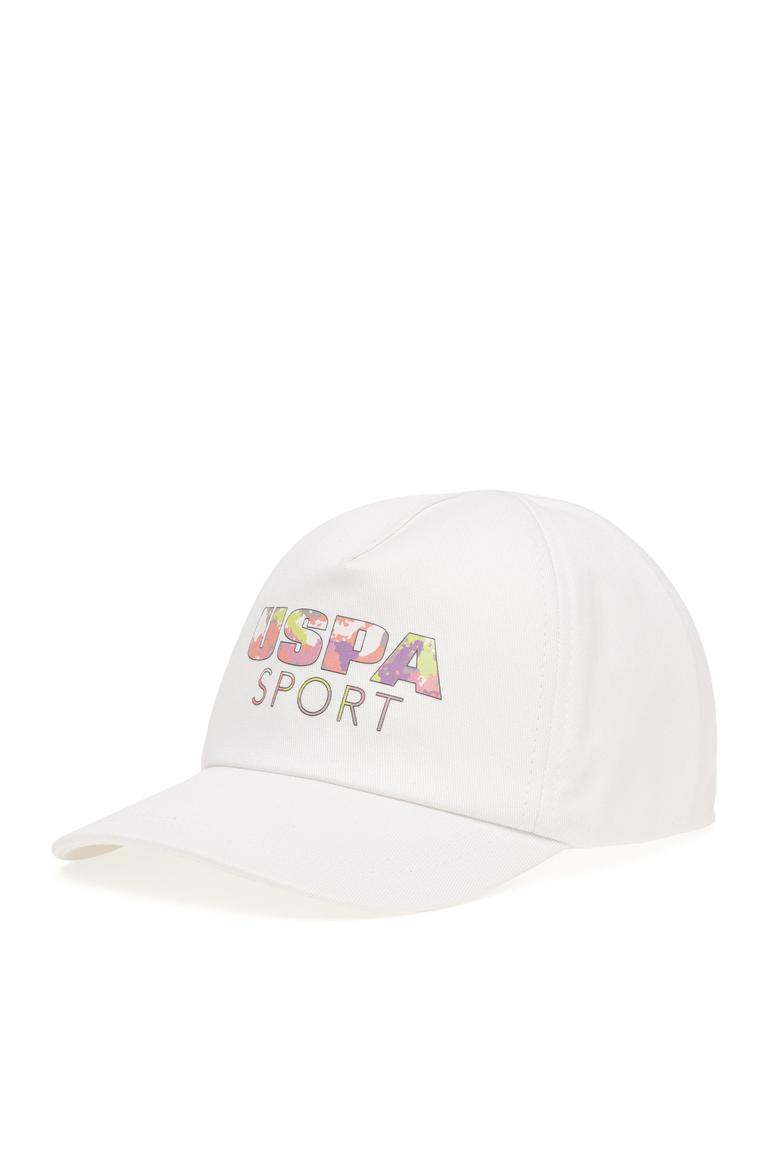 Kız Çocuk Beyaz Şapka