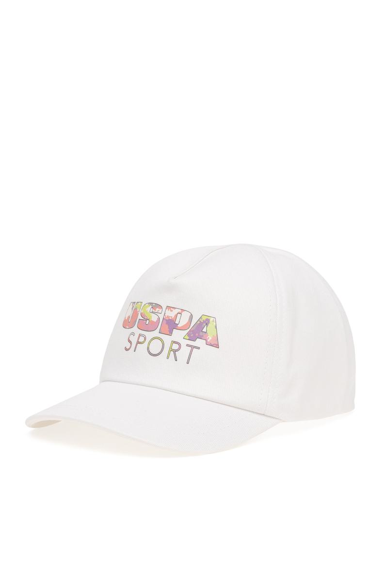 Kız Çocuk Beyaz Şapka