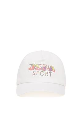 Kız Çocuk Beyaz Şapka - 50288913001