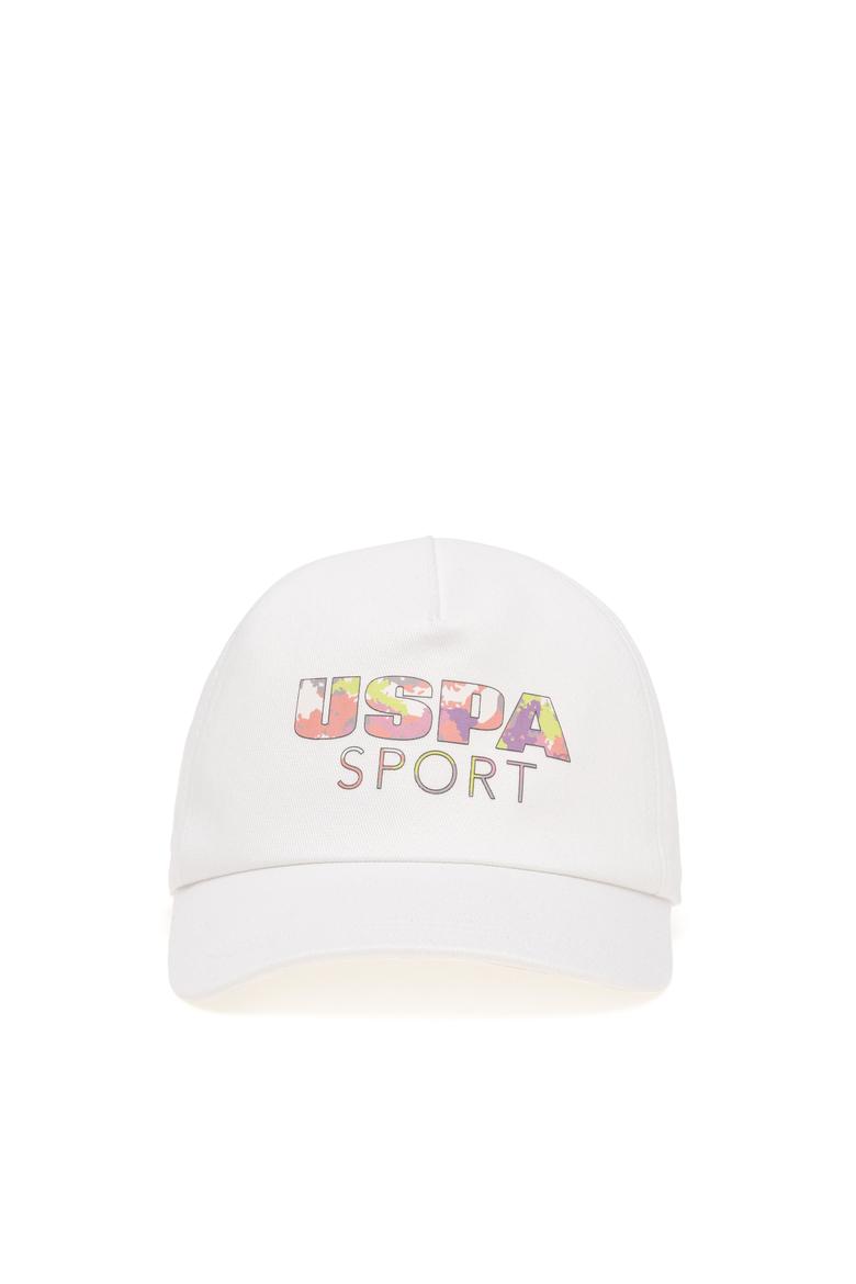 Kız Çocuk Beyaz Şapka - 50288913001