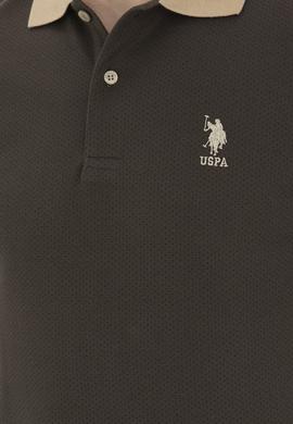 Erkek Koyu Haki Tişört - 50289864031