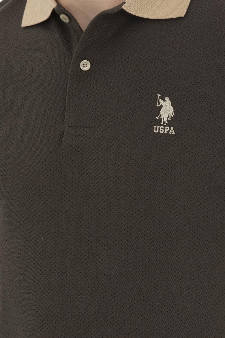 Erkek Koyu Haki Tişört - 50289864031