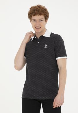 Erkek Siyah Tişört - 50289864059