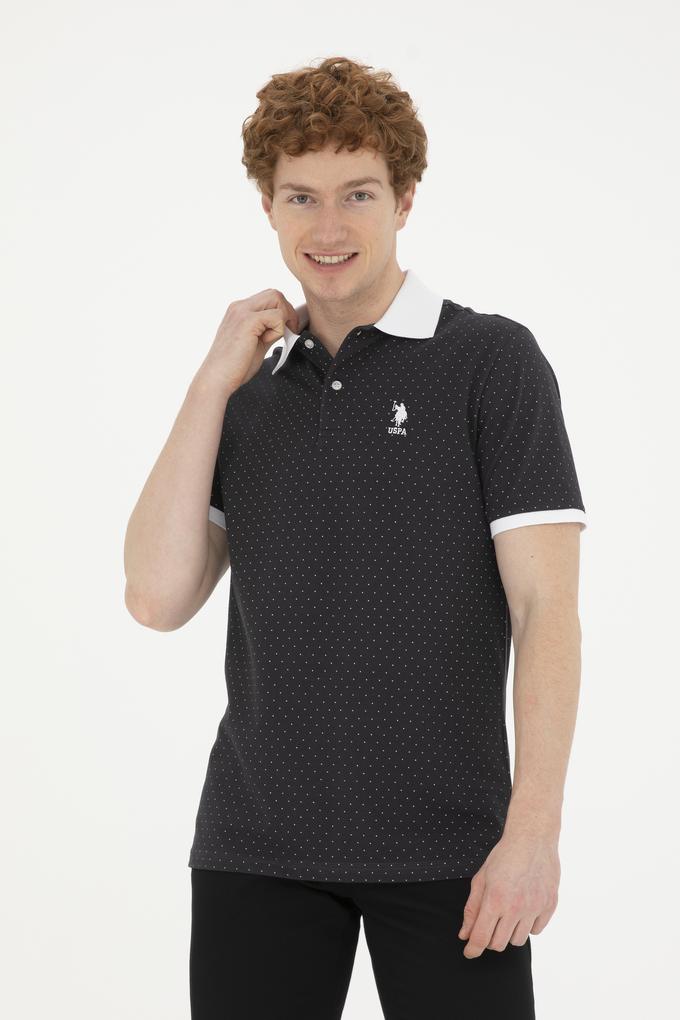 Erkek Siyah Tişört