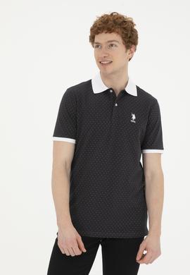 Erkek Siyah Tişört - 50289864059