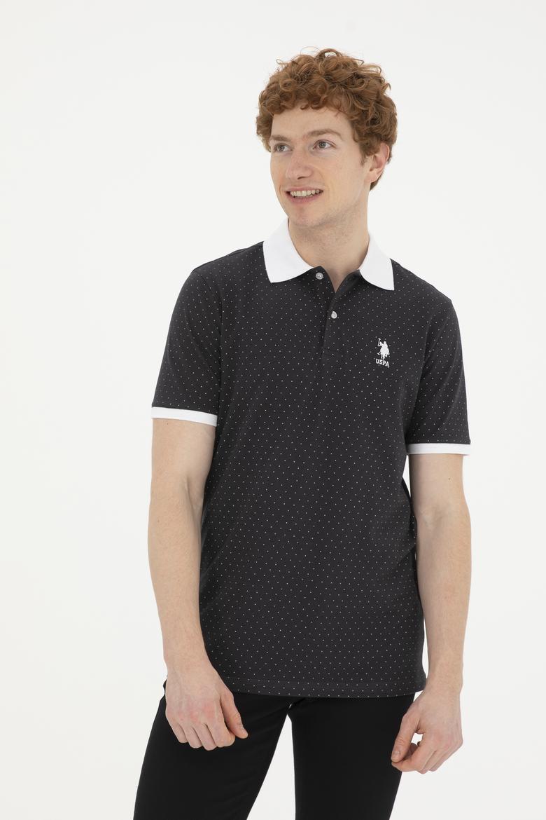 Erkek Siyah Tişört - 50289864059