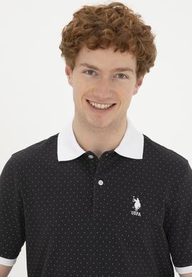 Erkek Siyah Tişört - 50289864059