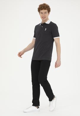 Erkek Siyah Tişört - 50289864059