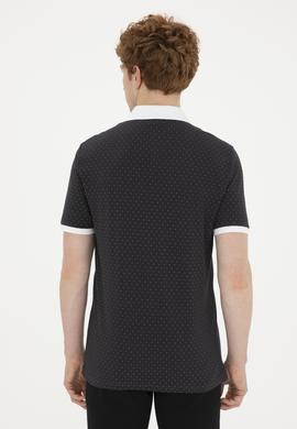 Erkek Siyah Tişört - 50289864059