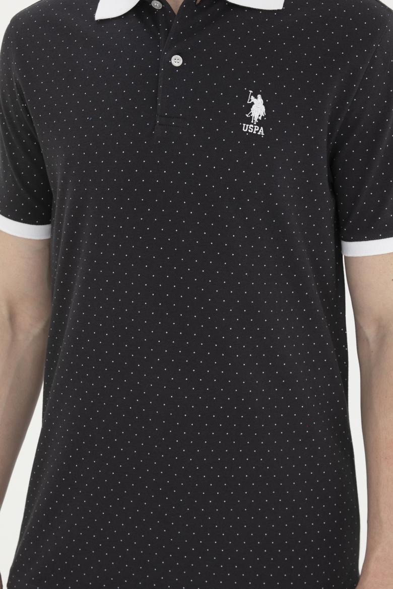 Erkek Siyah Tişört - 50289864059