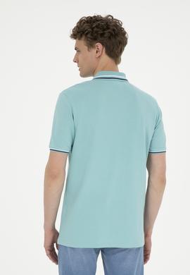 Erkek Mint Basic Tişört - 50284639128