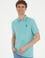 Erkek Mint Basic Tişört