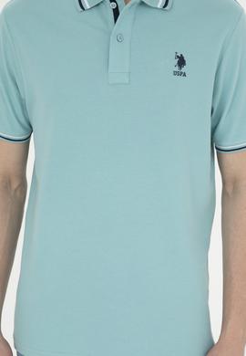 Erkek Mint Basic Tişört - 50284639128