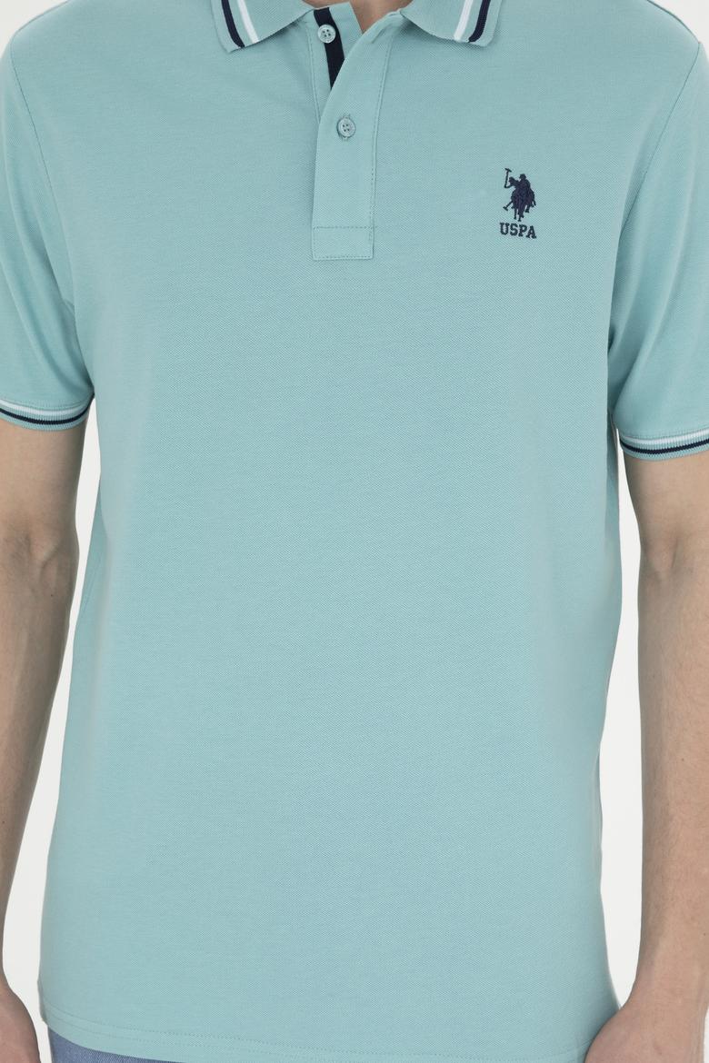 Erkek Mint Basic Tişört - 50284639128