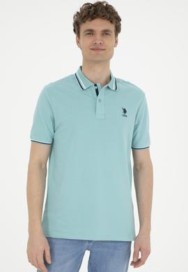 Erkek Mint Basic Tişört - 50284639128