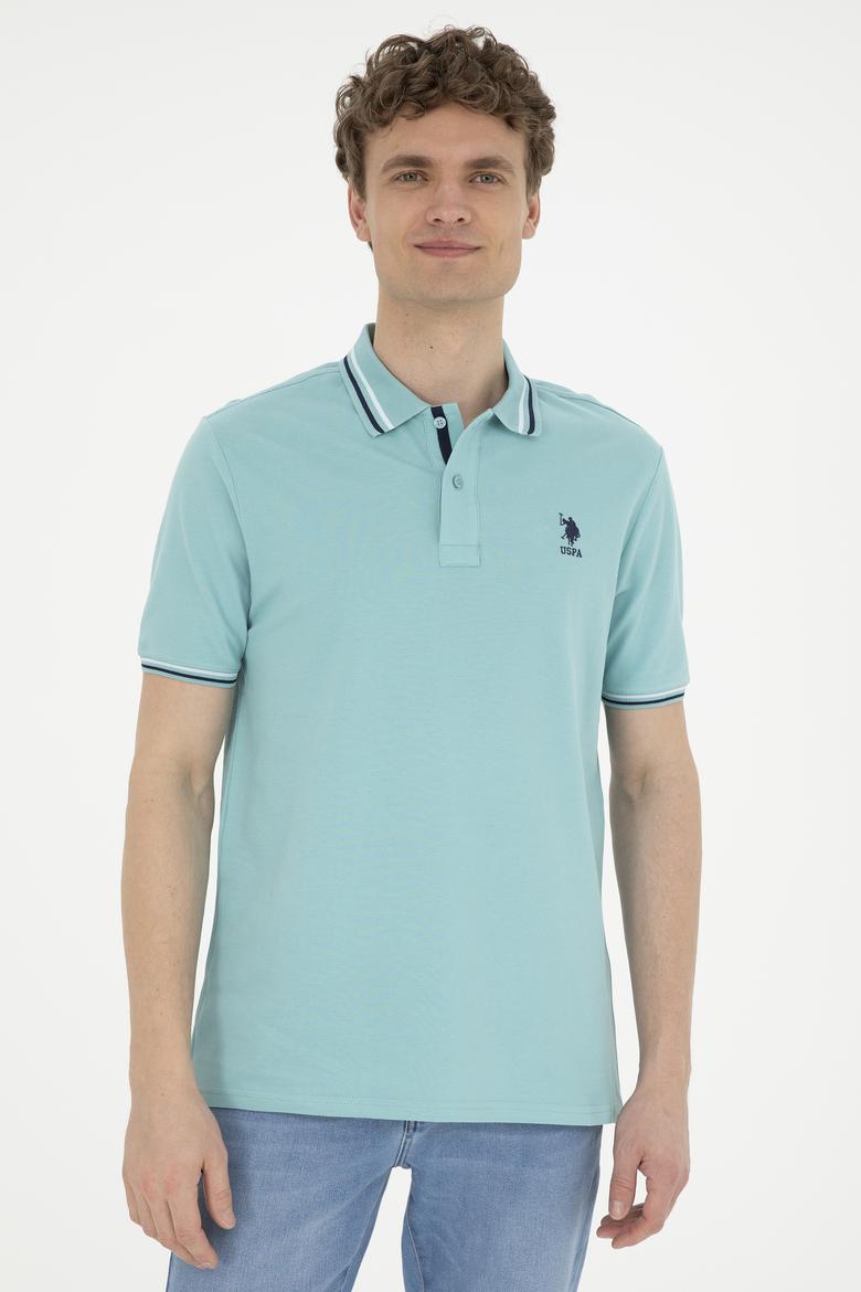 Erkek Mint Basic Tişört - 50284639128