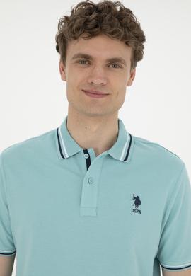 Erkek Mint Basic Tişört - 50284639128