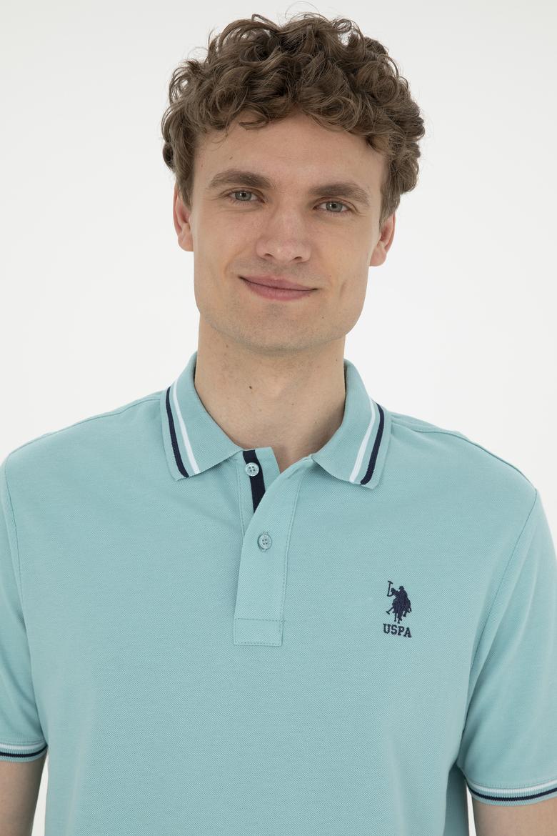 Erkek Mint Basic Tişört - 50284639128