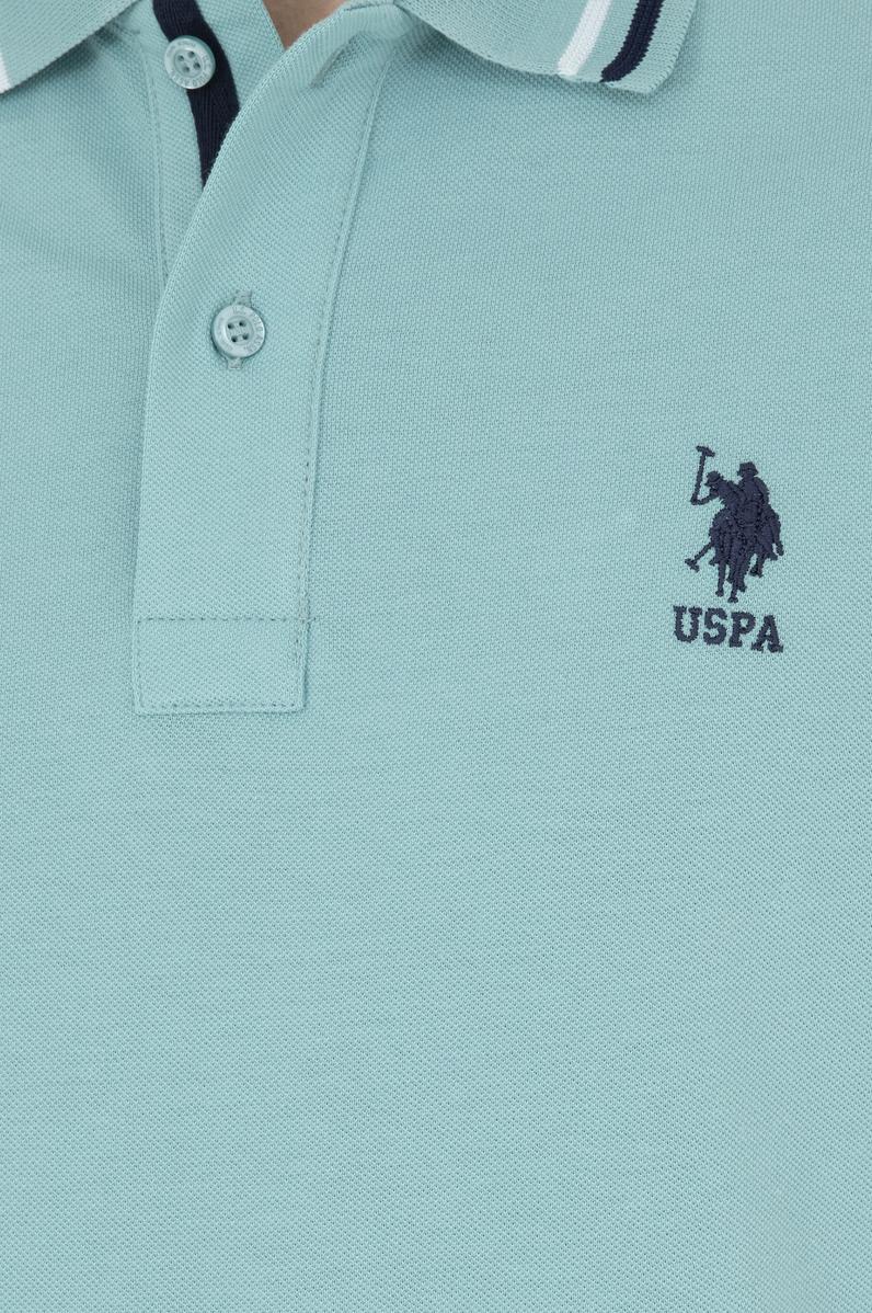 Erkek Mint Basic Tişört