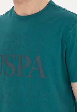 Erkek Koyu Yeşil Tişört - 50287042047