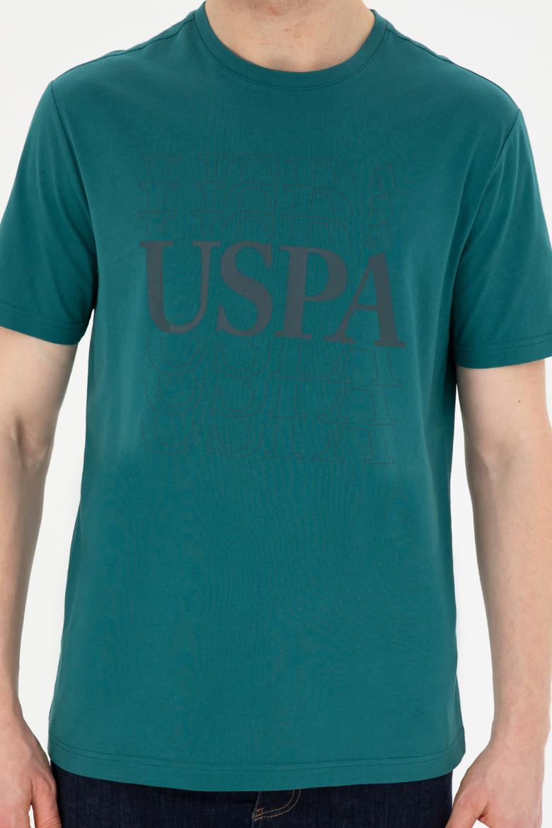 Erkek Koyu Yeşil Tişört - 50287042047