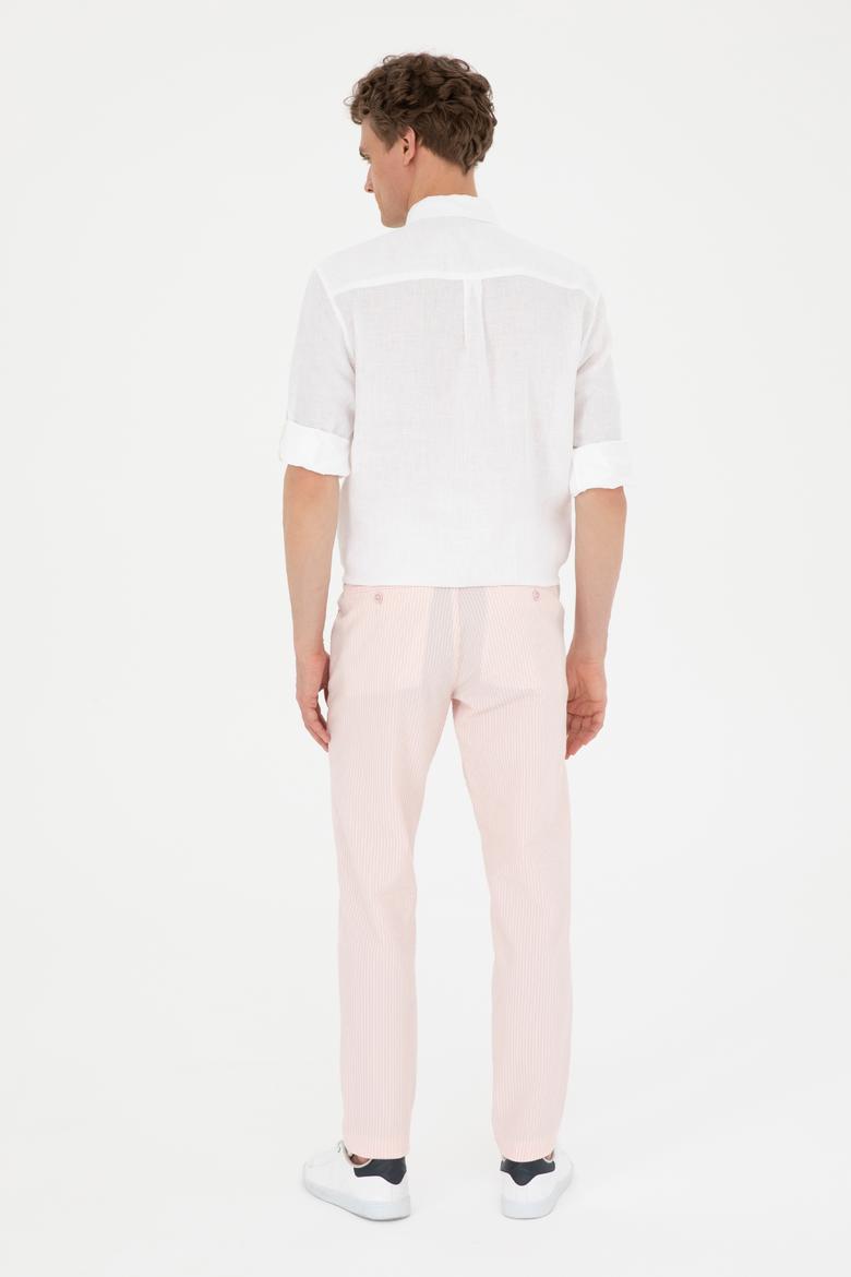 Erkek Manolya Kanvas Pantolon - 50263803021